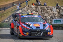 Rajdowe MŚ. Neuville wygrał ostatnią rundę w Japonii