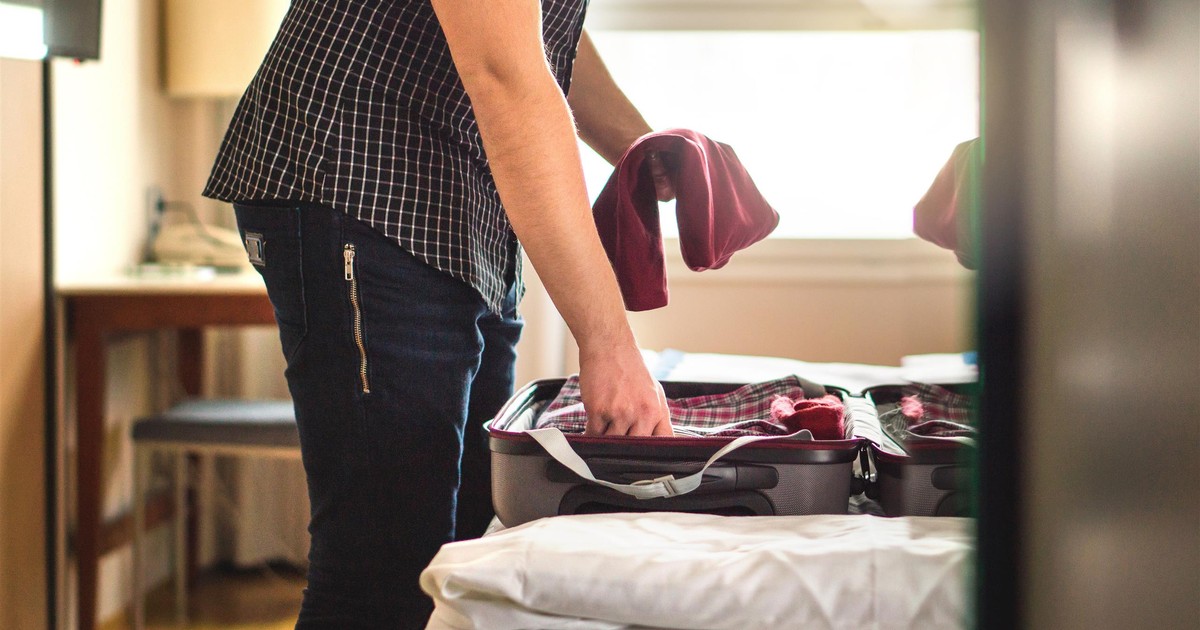 Wylatujesz z kraju? Koniecznie weź ze sobą... wałek do ciasta. Powód może zaskakiwać