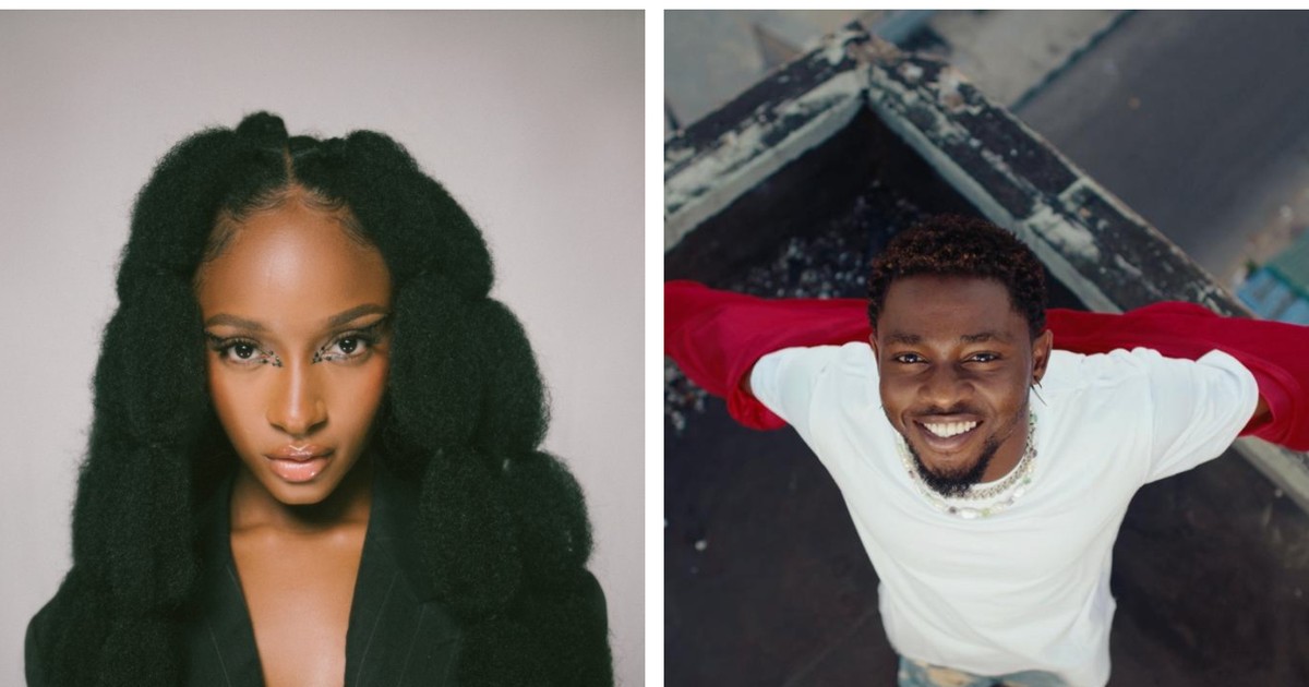 Omah Lay & Ayra Starr feature on 'Across the Spider-Verse' soundtrack - Vimarsana News