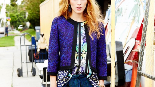 Szupersikkes Bella Thorne!
