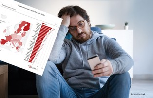 Polska znów wśród liderów najniższego bezrobocia. Dane GUS kontra Eurostat