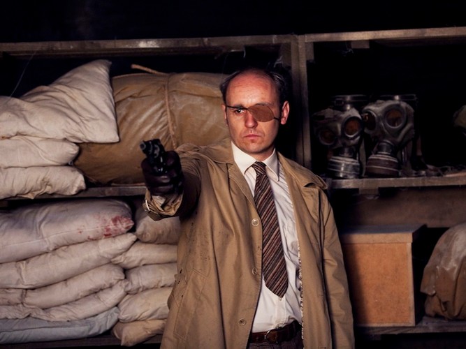 Hans Kloss. Stawka większa niż śmierć / foto Monika Zielska