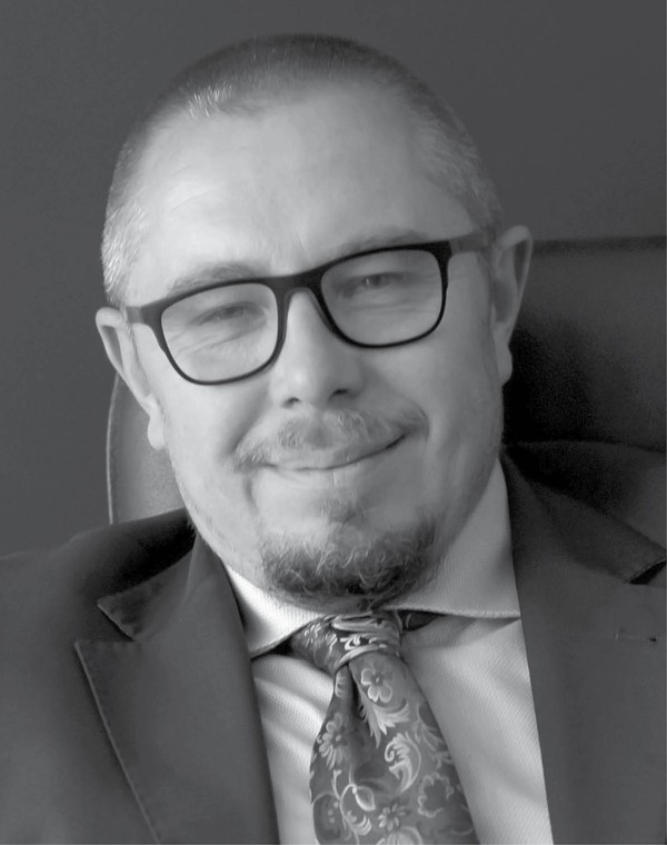 Bartłomiej Piotrowski, adwokat, karnista, partner w Kancelarii Piotrowscy Spółka Partnerska Adwokatów