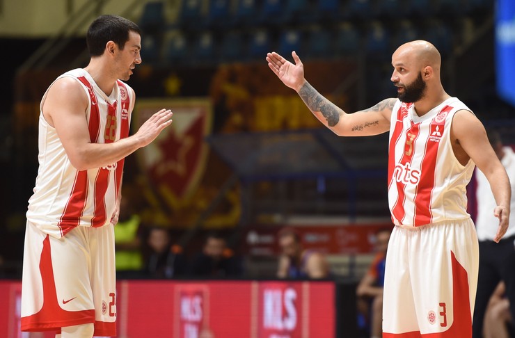 KK Crvena zvezda