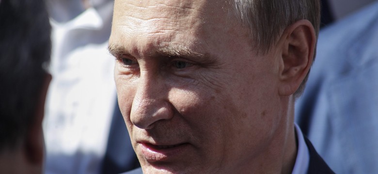 Władimir Putin ostrzega przed rewidowaniem wyników II wojny światowej: Otworzyłoby to puszkę Pandory
