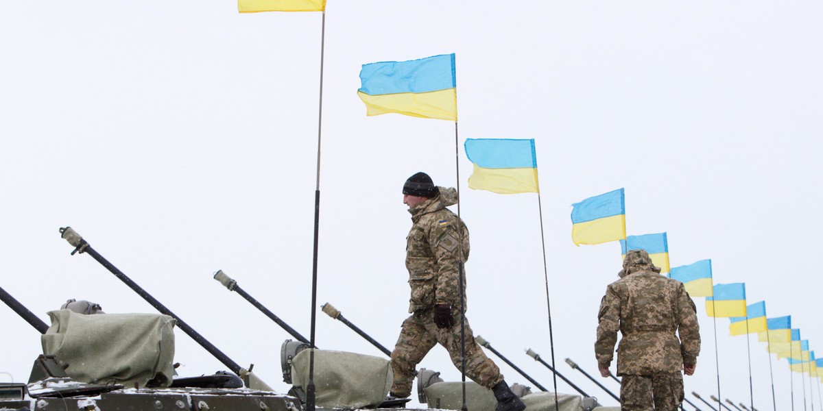 The US is moving closer to a plan to aid Ukraine that could backfire dangerously