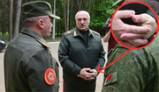 Jaki jest stan zdrowia Aleksandra Łukaszenki? Zdradzają go dłonie [ZDJĘCIA]