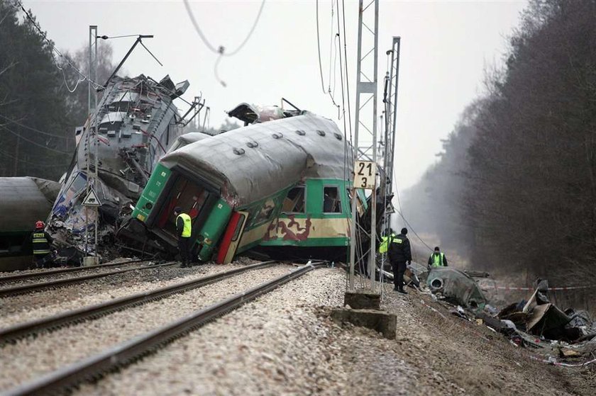 Boguś nie dojechał na rocznicę ślubu