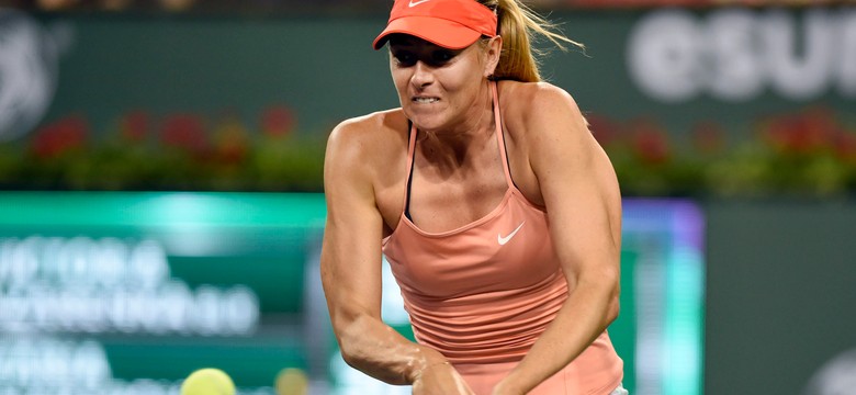 Indian Wells: Szarapowa ograła Azarenkę. Wozniacki i Ivanović też odpadły