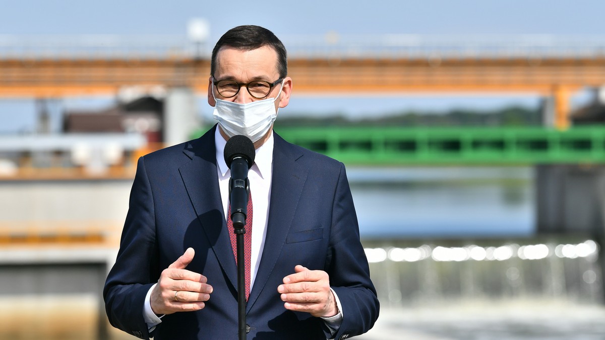 Wybory prezydenckie. Premier Morawiecki wskazuje możliwą datę