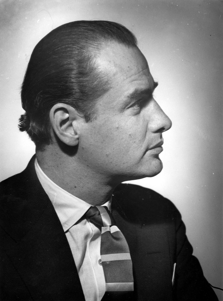 Jerzy Duszyński (zdj. niedatowane)