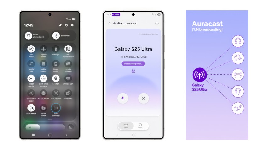 Samsung One UI 8.5 beta