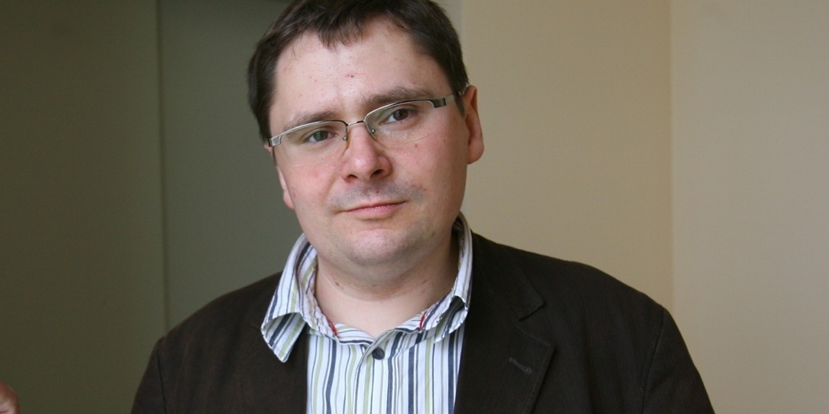 Tomasz Terlikowski.