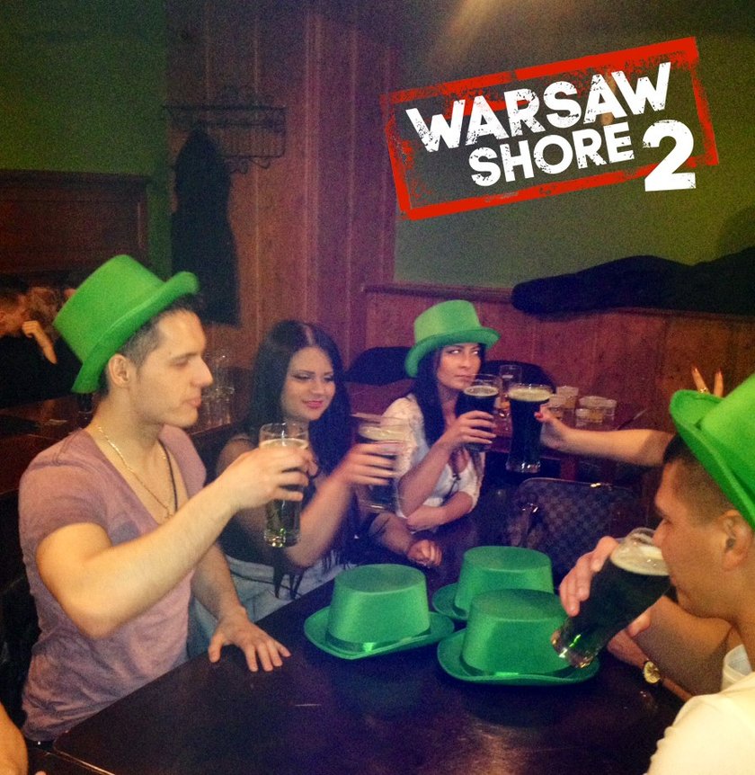 Ewelina z Warsaw Shore