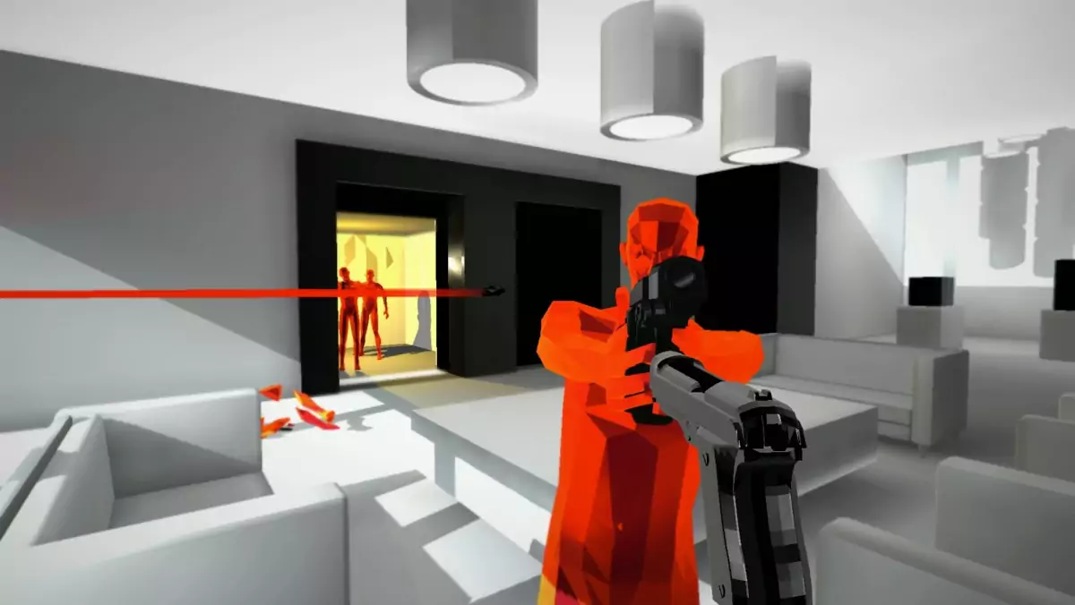 Galeria Superhot