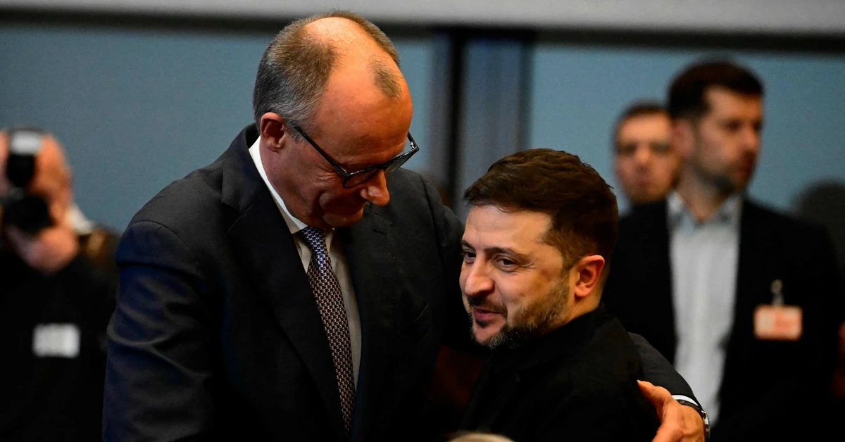 Niemcy: Celem Trumpa jest kapitulacja Ukrainy. Merz wzmocnił Zełenskiego