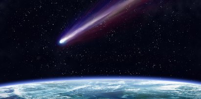 Asteroida zbliża się do Ziemi. "Potencjalnie niebezpieczna"