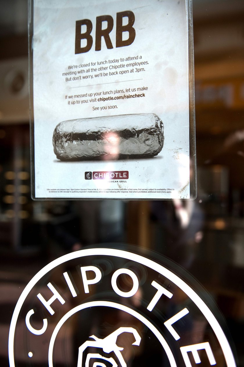 Chipotle Mexican Grill