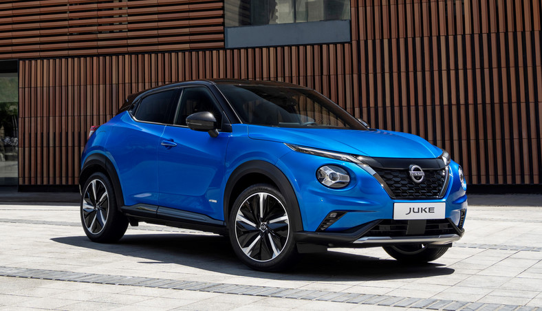 Nissan Juke II (od 2019 r.)