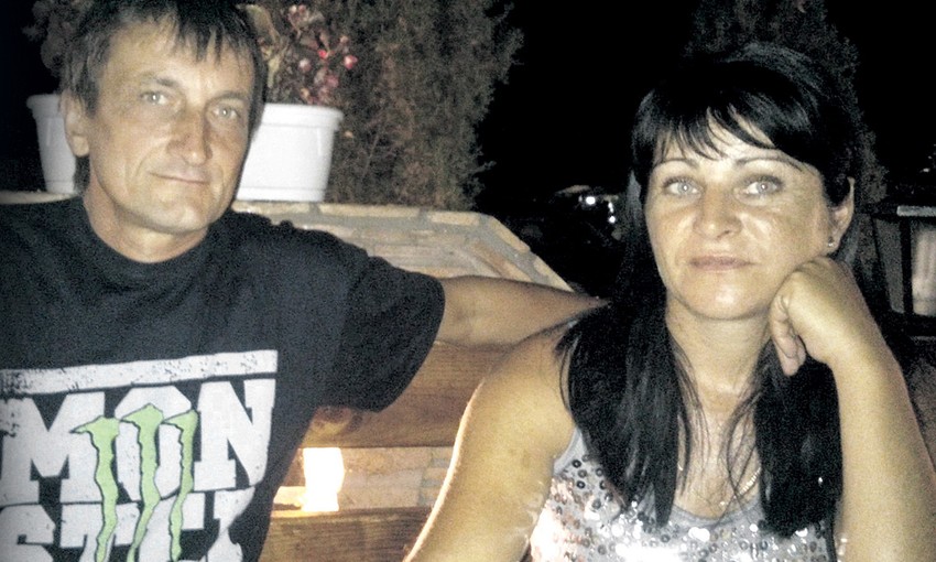 Tragičan kraj: Ratko i Dragana Jovanović