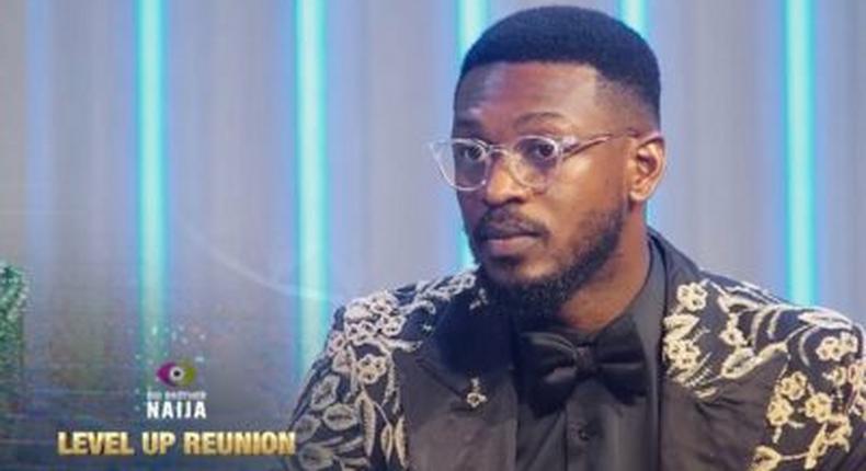 Adekunle steals the show on 'BBNaija Reunion' [DSTV]