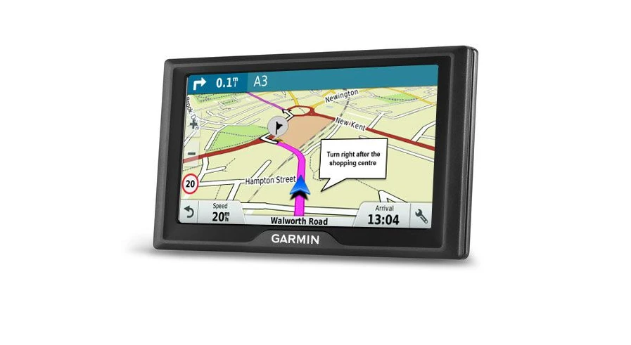 Garmin DRIVE Smart 61 LMT-S EU