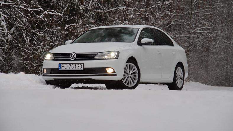 Volkswagen Jetta - Prawie jak Passat