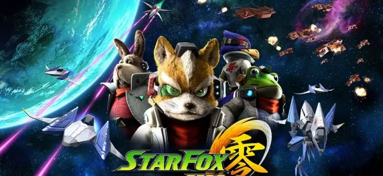 Recenzja: Star Fox Zero
