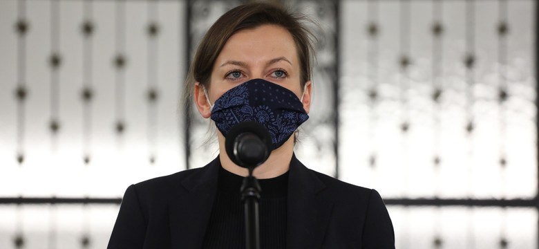 Rudzińska-Bluszcz: Dla obrony środowiska najbliższe 10 lat będzie kluczowe