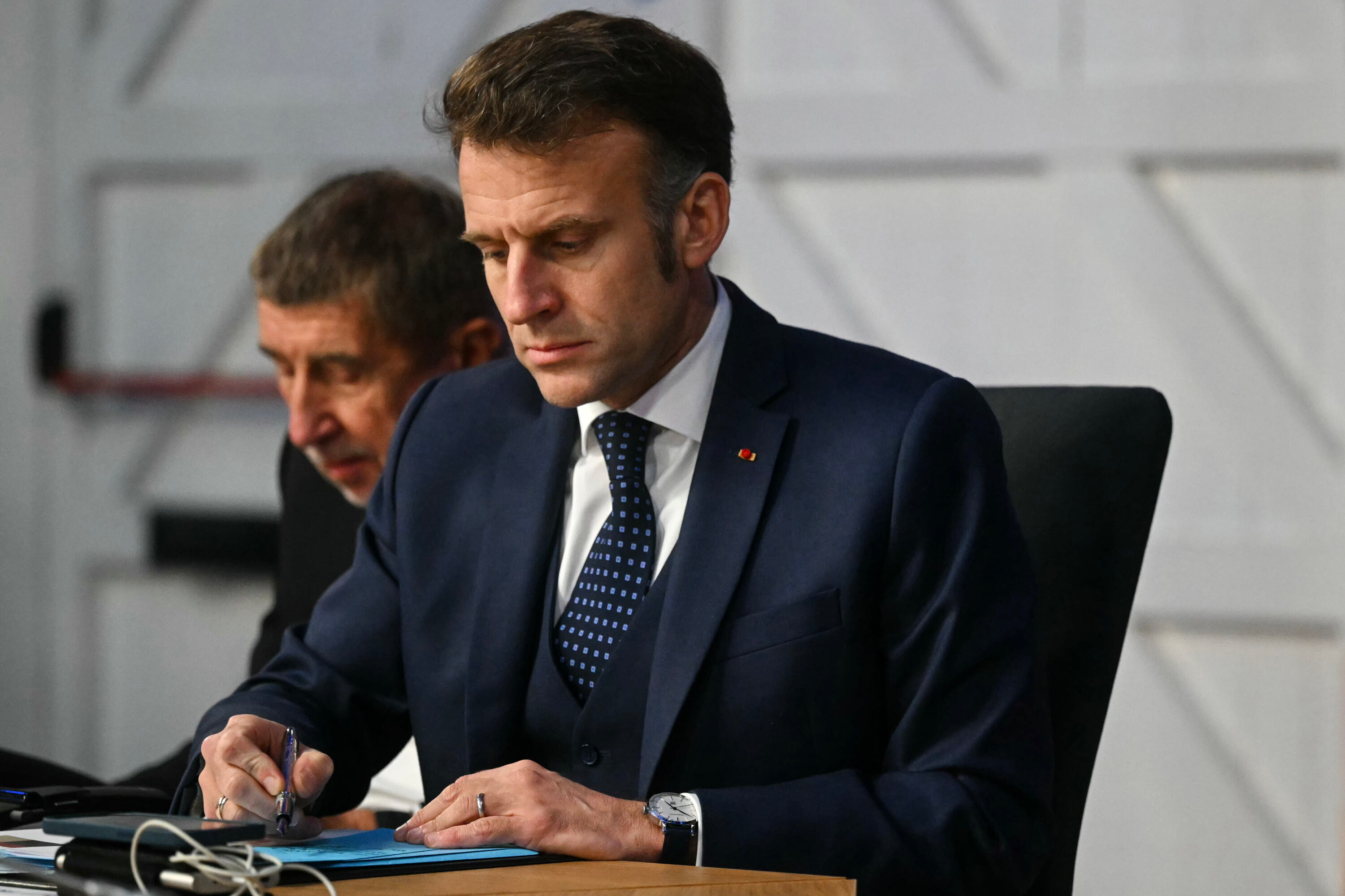 80 euro za tonę CO2 - Macron zapowiada reformę systemu ETS w marcu