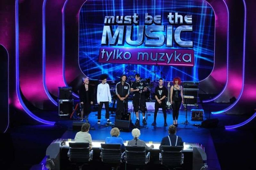 Już koniec castingów do "Must be the music"