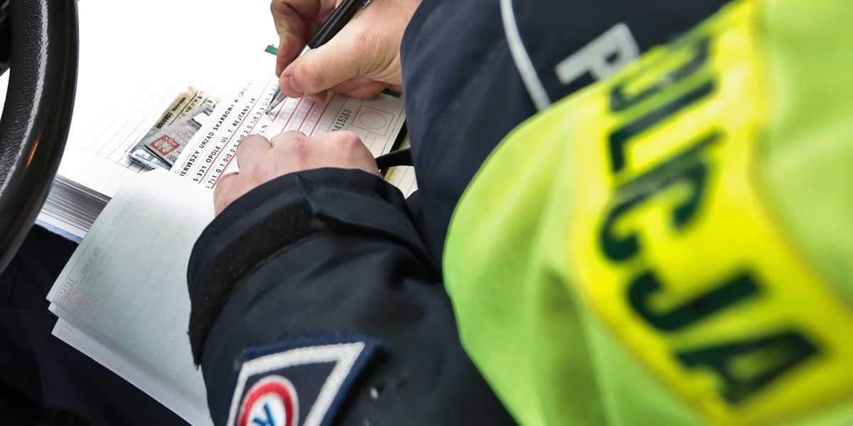 Po zmianach nadal będą groziły kary za brak wymaganych dokumentów (np. prawa jazdy), ale nie będzie to już dotyczyło polisy OC i dowodu rejestracyjnego.