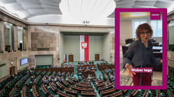 Posłanki odtworzyły tiktokowy trend. Co w nim pokazały? [WIDEO]