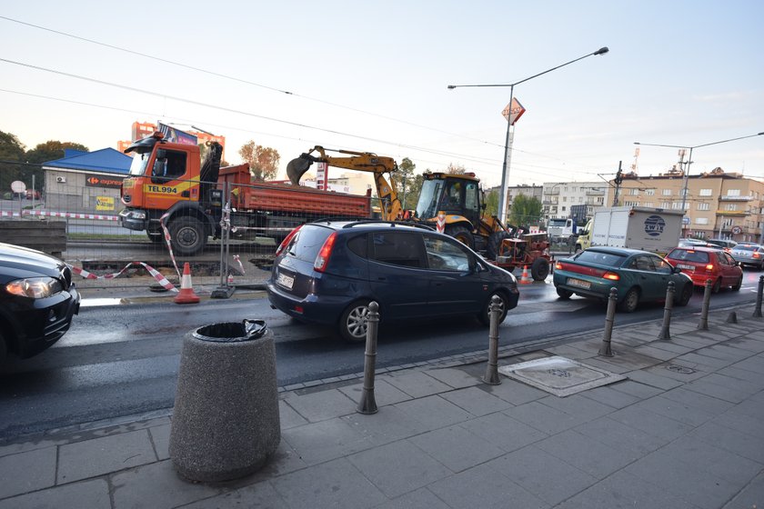 Awaria wodociągowa sparaliżowała miasto