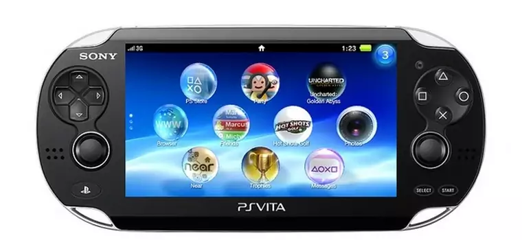 PS Vita i "10 razy więcej pamięci RAM" niż w PSP