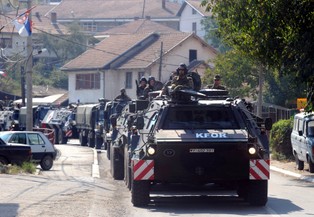 Widmo nowej wojny w Europie. Turcja miesza w bałkańskim kotle