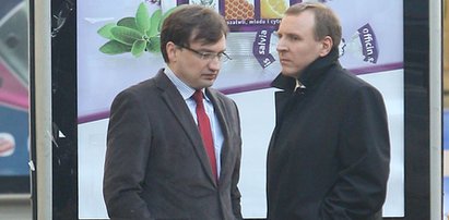 Ziobro i Kurski: Trudne losy męskiej przyjaźni