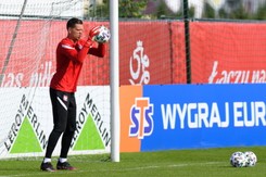 Szczęsny chwali decyzję Sousy. 'Wolę obecną sytuację w kadrze' [WIDEO]