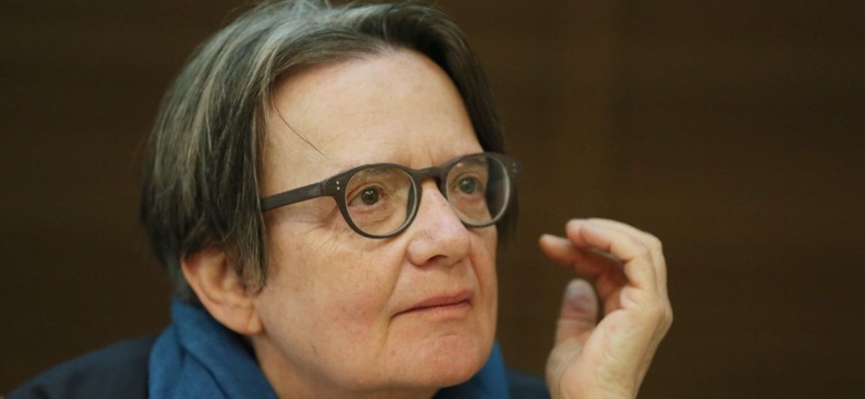 Agnieszka Holland: Egoizm, kłamstwo, hipokryzja są wygodniejsze od prawdy