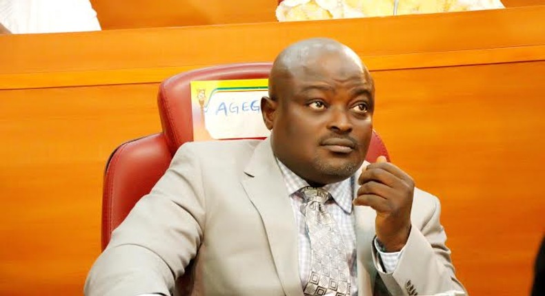 Mr Mudashiru Obasa, Speaker, Lagos State House of Assembly.