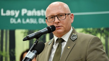 Odwołany dyrektor Lasów Państwowych, który kupił dom za bezcen, wraca do pracy