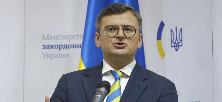 Unijni ministrowie na historycznej sesji w Kijowie. Dmytro Kuleba: tak właśnie Ukraina staje się członkiem UE