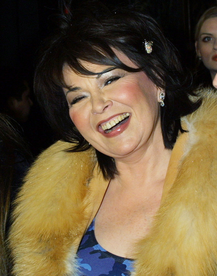 Roseanne Barr w 2001 r.