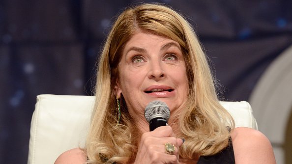 Nie żyje Kirstie Alley