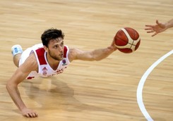 ME koszykarzy: Wygrana z Rumunami na koniec eliminacji
