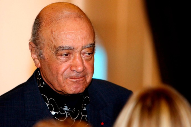 Mohamed al Fajed