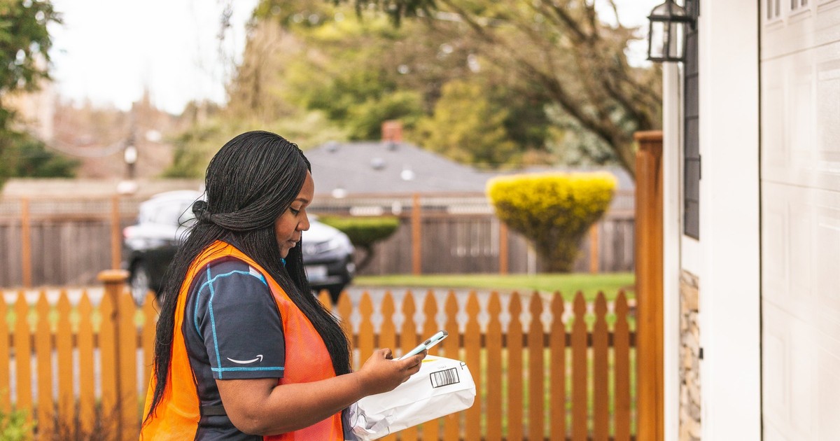 Amazon has officially launched ingarage delivery — here's how to get