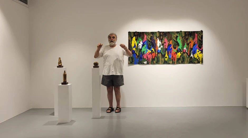 Jusuf postavlja Prazninu