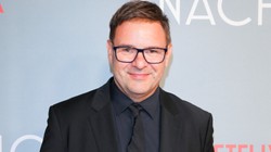 Tomasz Karolak z córką na premierze filmu "Listy do M. Pożegnania i powroty". Do kogo jest podobna? [FOTO]
