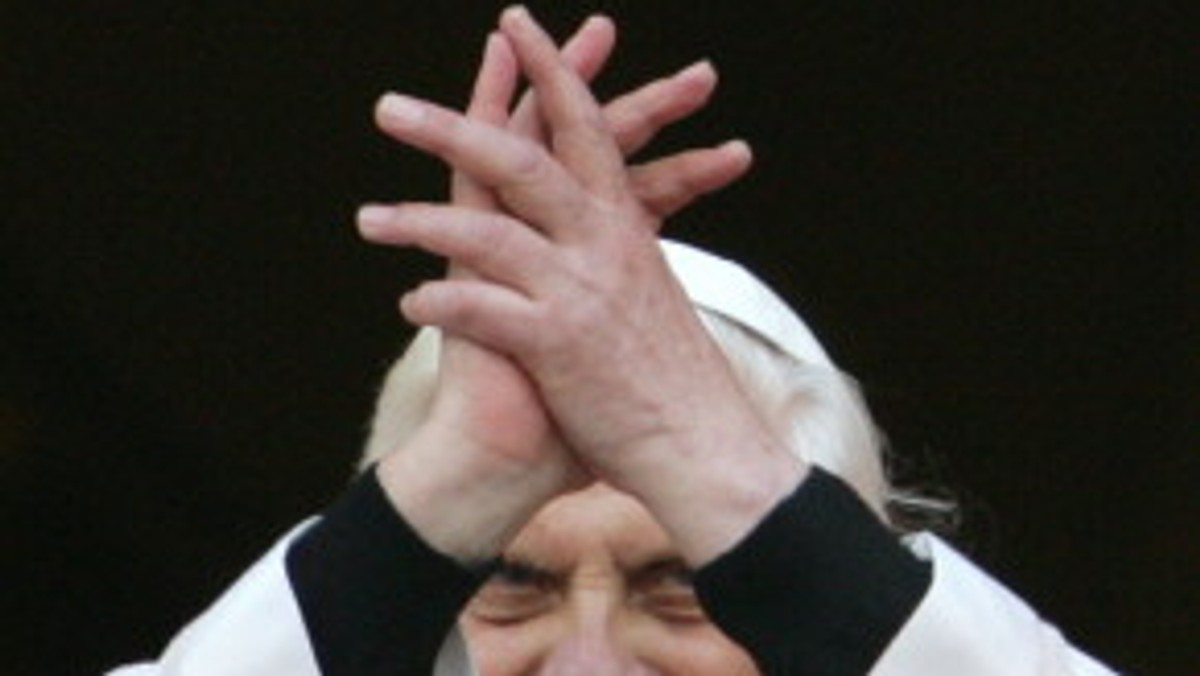 VATICAN-POPE-CONCLAVE-RATZINGER